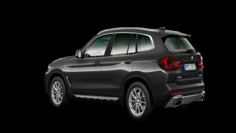 BMW X3 xDrive20d xLine