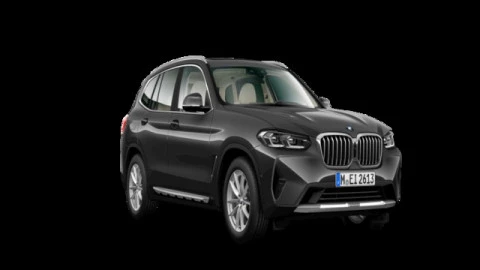 BMW X3 xDrive20d xLine