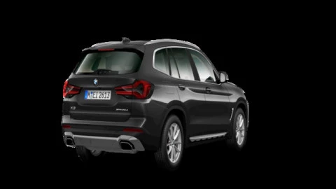 BMW X3 xDrive20d xLine