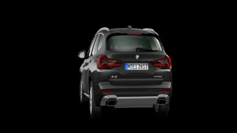 BMW X3 xDrive20d xLine