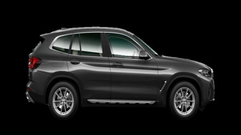 BMW X3 xDrive20d xLine