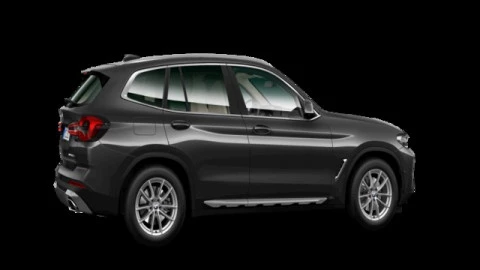 BMW X3 xDrive20d xLine