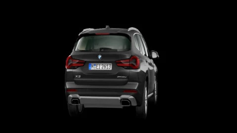 BMW X3 xDrive20d xLine