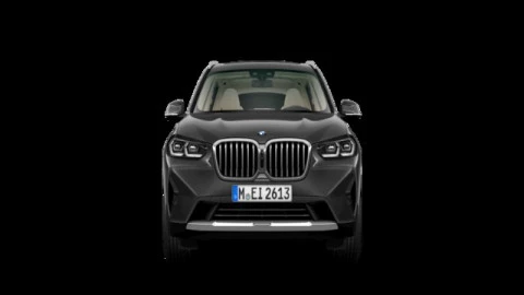 BMW X3 xDrive20d xLine
