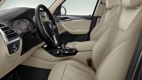 BMW X3 xDrive20d xLine