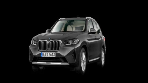 BMW X3 xDrive20d xLine