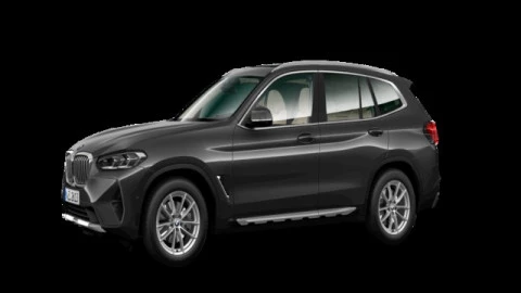 BMW X3 xDrive20d xLine
