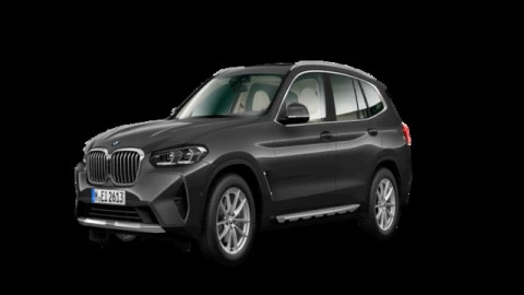 BMW X3 xDrive20d xLine