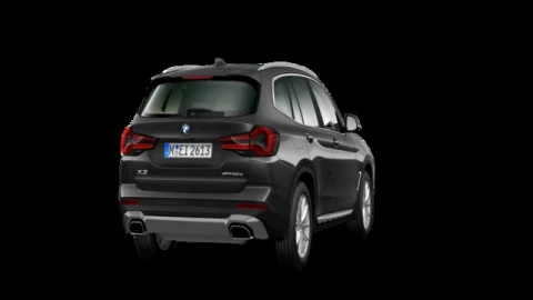 BMW X3 xDrive20d xLine