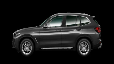 BMW X3 xDrive20d xLine