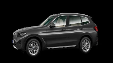 BMW X3 xDrive20d xLine