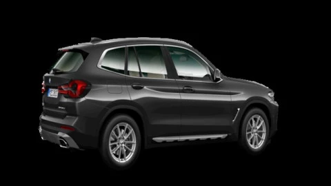 BMW X3 xDrive20d xLine
