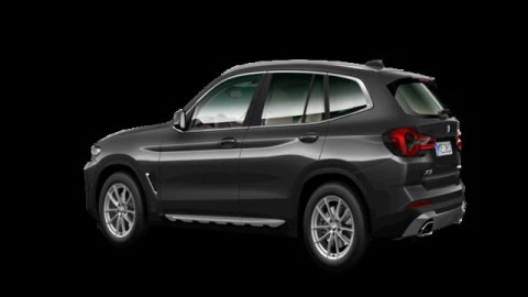 BMW X3 xDrive20d xLine