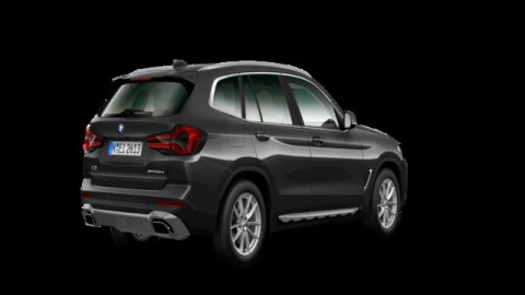 BMW X3 xDrive20d xLine