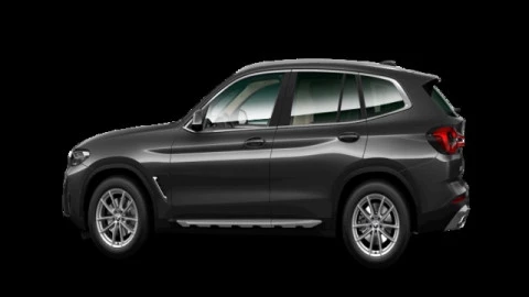 BMW X3 xDrive20d xLine