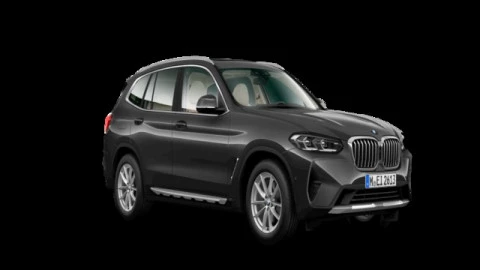 BMW X3 xDrive20d xLine