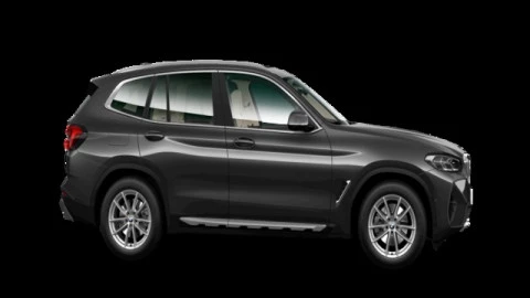 BMW X3 xDrive20d xLine