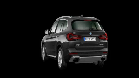BMW X3 xDrive20d xLine