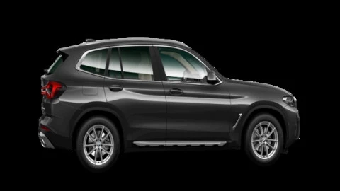 BMW X3 xDrive20d xLine
