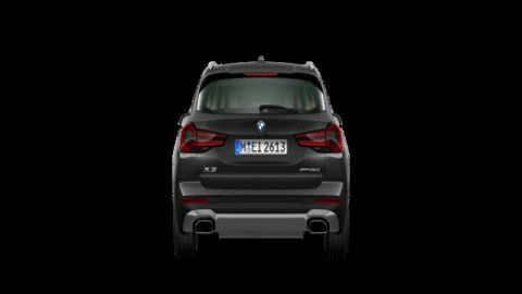 BMW X3 xDrive20d xLine