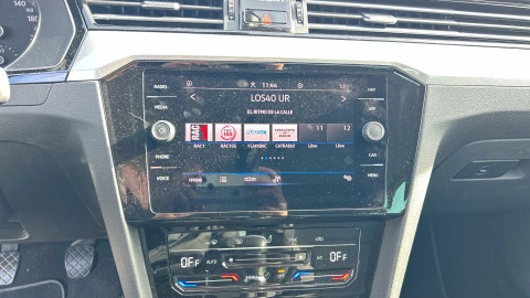 Volkswagen Passat Variant Executive 2.0 TDI 110kW (150CV)