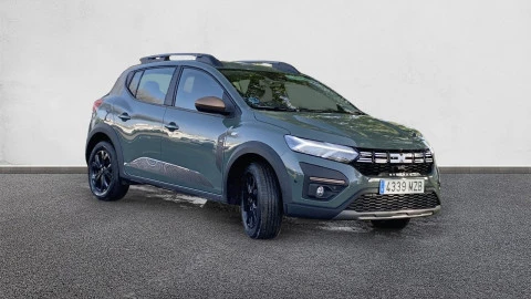 Dacia Sandero Stepway Extreme Go 74kW (100CV) ECO-G