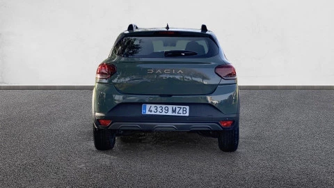 Dacia Sandero Stepway Extreme Go 74kW (100CV) ECO-G