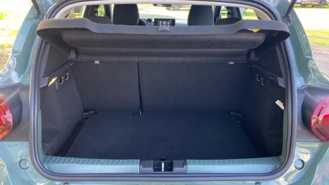 Dacia Sandero Stepway Extreme Go 74kW (100CV) ECO-G