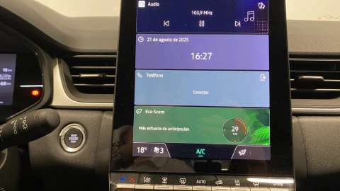 Renault Symbioz  E-TECH Full Hybrid Evolution 105kW