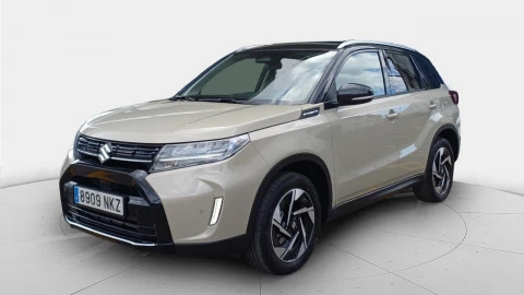 Suzuki Vitara 1.4 T S3 4WD Mild Hybrid Auto
