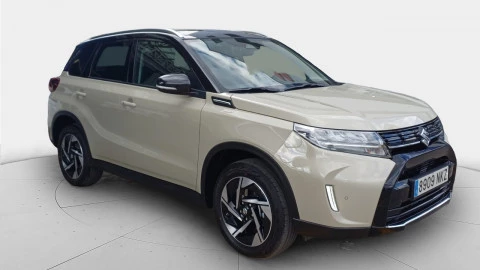 Suzuki Vitara 1.4 T S3 4WD Mild Hybrid Auto