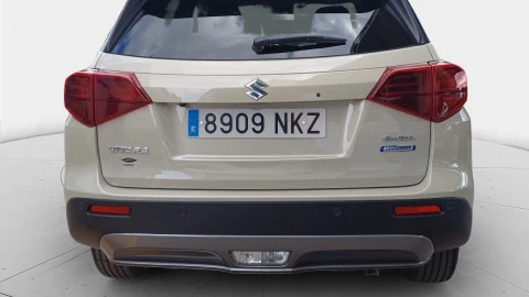 Suzuki Vitara 1.4 T S3 4WD Mild Hybrid Auto