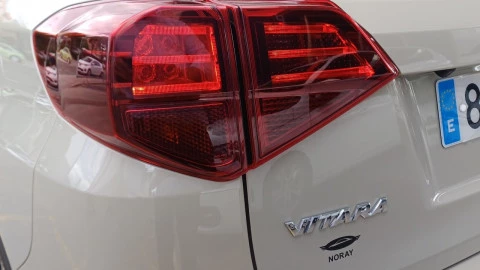 Suzuki Vitara 1.4 T S3 4WD Mild Hybrid Auto