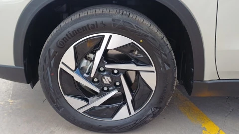 Suzuki Vitara 1.4 T S3 4WD Mild Hybrid Auto
