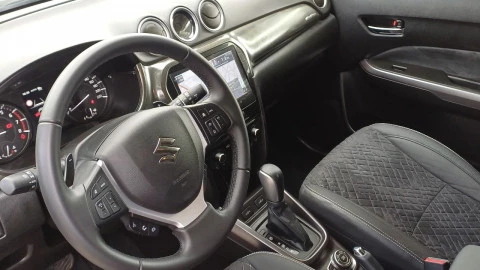 Suzuki Vitara 1.4 T S3 4WD Mild Hybrid Auto