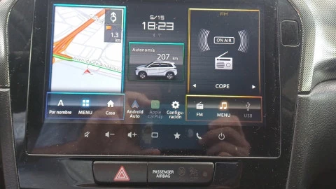 Suzuki Vitara 1.4 T S3 4WD Mild Hybrid Auto