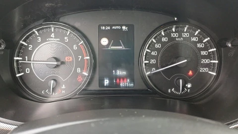 Suzuki Vitara 1.4 T S3 4WD Mild Hybrid Auto