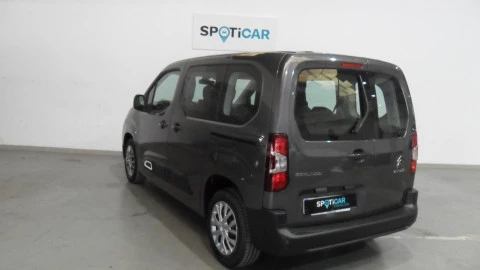 Citroën ë-Berlingo Talla M ë-Berlingo 50 kWh PLUS