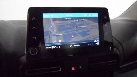 Citroën ë-Berlingo Talla M ë-Berlingo 50 kWh PLUS