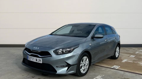 Kia Ceed 1.6 MHEV iMT 100kW (136CV) Drive
