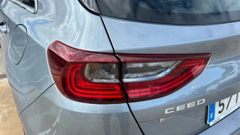 Kia Ceed 1.6 MHEV iMT 100kW (136CV) Drive