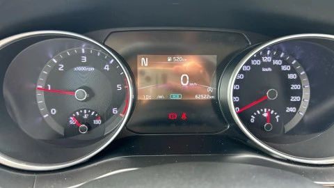 Kia Ceed 1.6 MHEV iMT 100kW (136CV) Drive