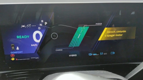 Renault Rafale Esprit Alpine E-Tech 4x4 221kW (300CV)