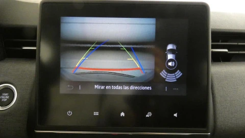 Renault Clio  Hibrido  E-TECH Full Hybrid Evolution 105kW