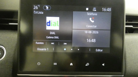Renault Clio  Hibrido  E-TECH Full Hybrid Evolution 105kW