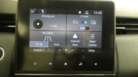 Renault Clio  Hibrido  E-TECH Full Hybrid Evolution 105kW
