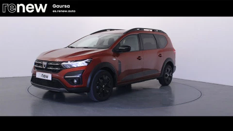 Dacia Jogger Extreme Go 74kW (100CV) ECO-G 5 plazas