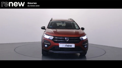 Dacia Jogger Extreme Go 74kW (100CV) ECO-G 5 plazas