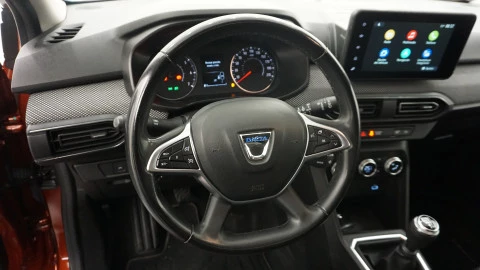 Dacia Jogger Extreme Go 74kW (100CV) ECO-G 5 plazas