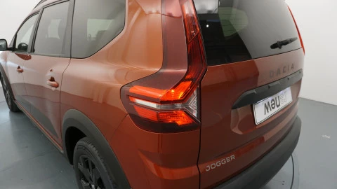Dacia Jogger Extreme Go 74kW (100CV) ECO-G 5 plazas